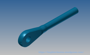 AN668/MS20668 Rev G: TERMINAL, WIRE ROPE. SWAGING, EYE END