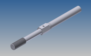 AN669/MS21260 Rev M: TERMINAL, WIRE ROPE. SWAGING, LOCK STUD