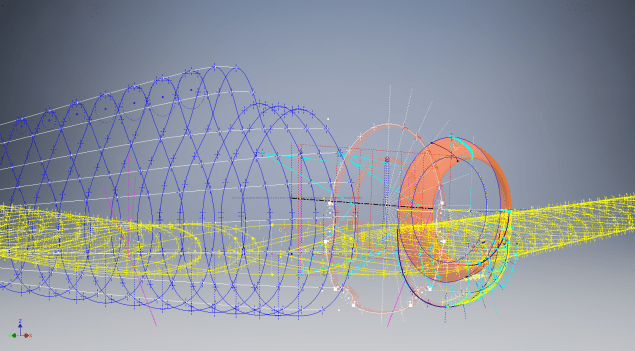 F6F Cowl Nose Ring80