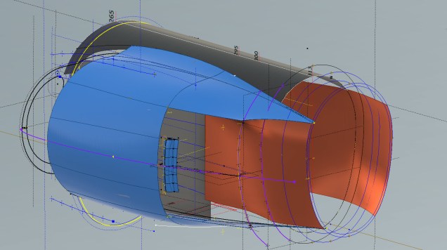 Technote: P-38 Lightning Coolant Rad. – Aviation CAD TechNotes