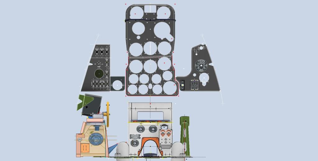 P-39 Airacobra Restoration Update – Aviation CAD TechNotes