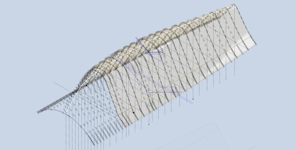 P-47 Canopy and Grumman Goose Nacelle – Aviation CAD TechNotes