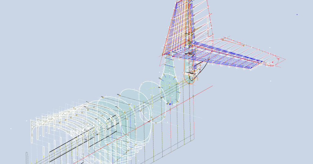 JRF Goose – Aviation CAD TechNotes
